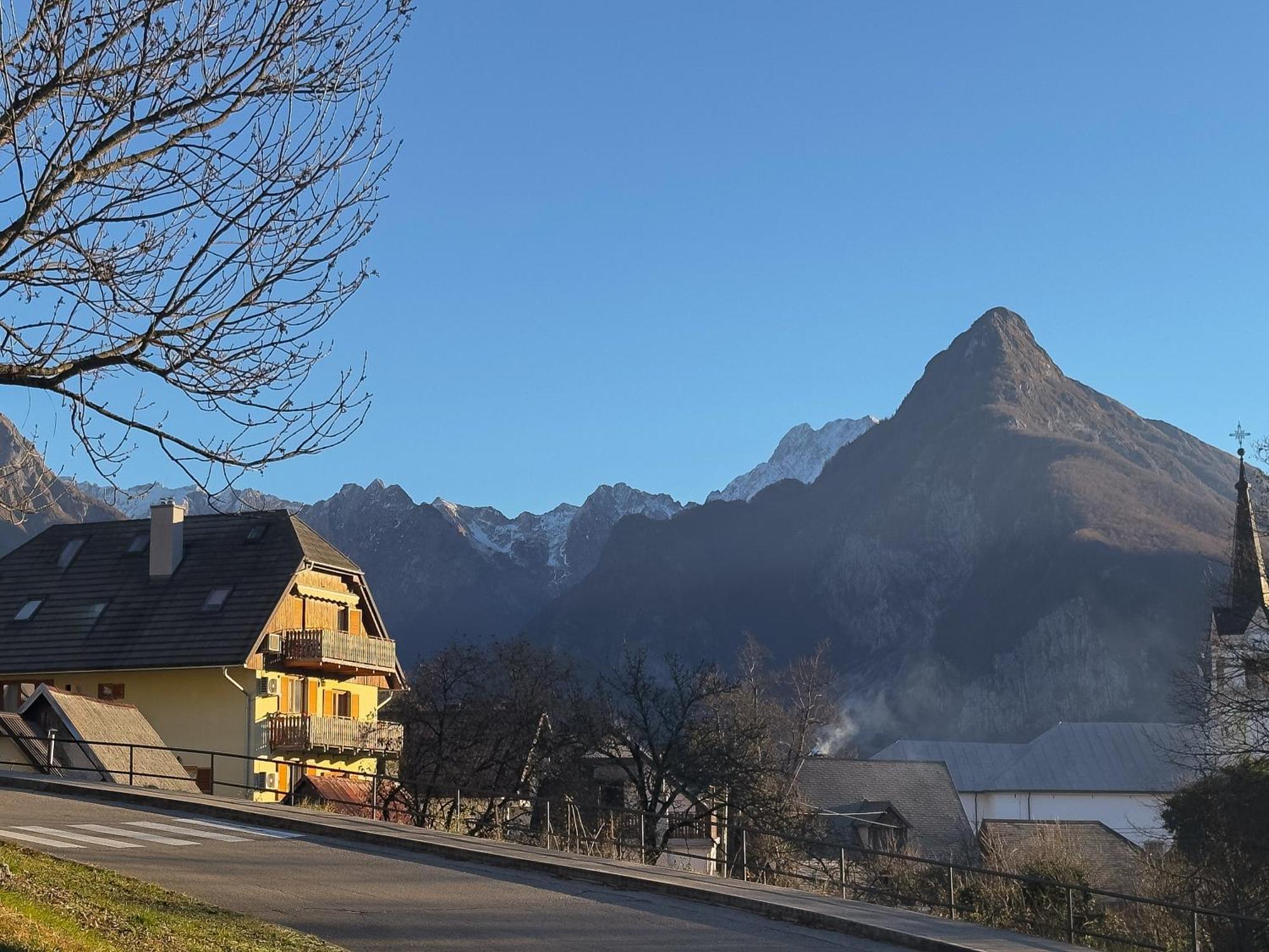 Cozy Apartment Bovec Εξωτερικό φωτογραφία